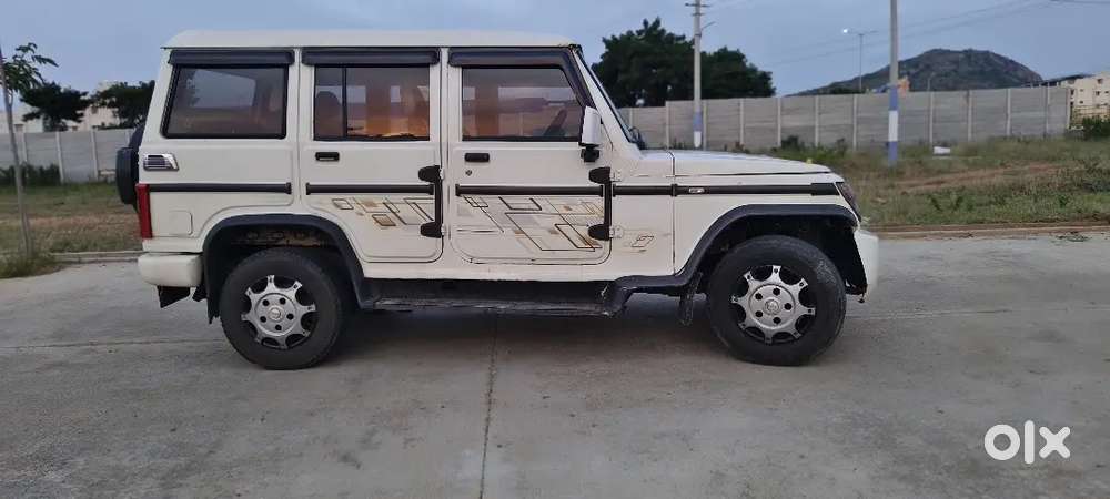 Mahindra Bolero 2011 Diesel Manual