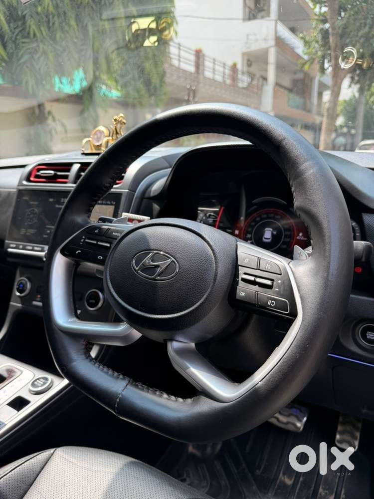 Creta Turbo Dct Sx(o) Black