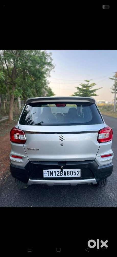 Maruti Suzuki S-presso, 2023, Petrol