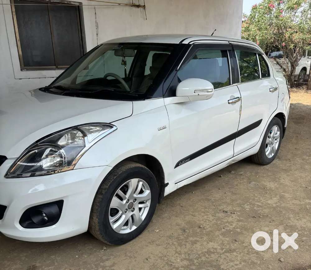 Maruti Suzuki Swift Dzire 2013 Diesel 120000 Km Driven