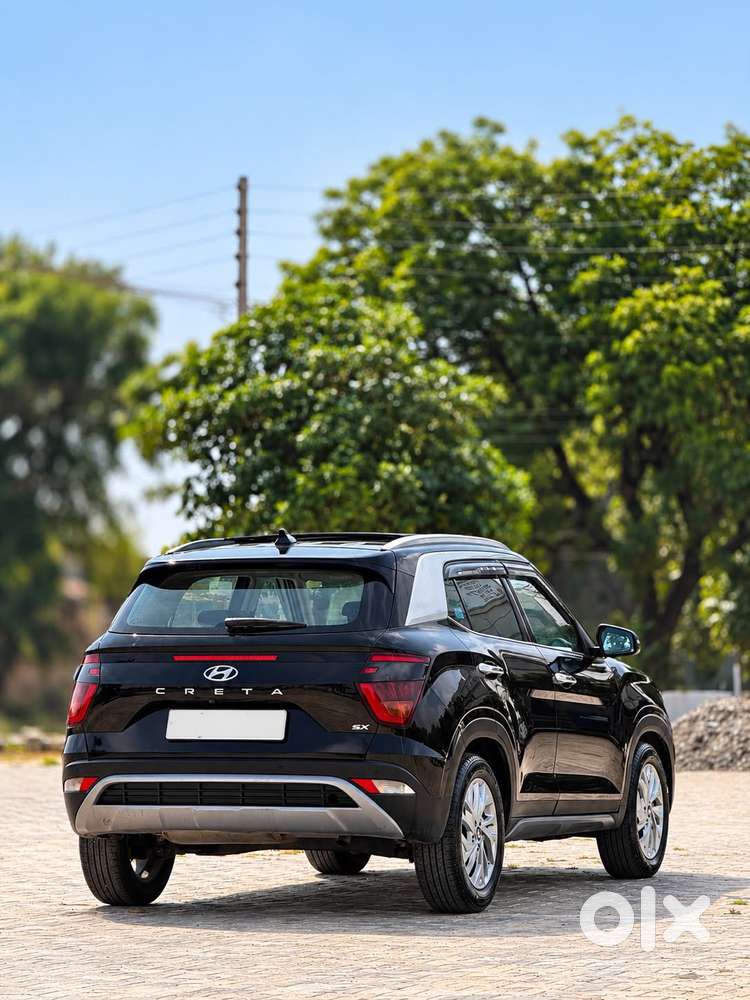 Hyundai Creta Sx 1.5 Diesel, 2021, Diesel
