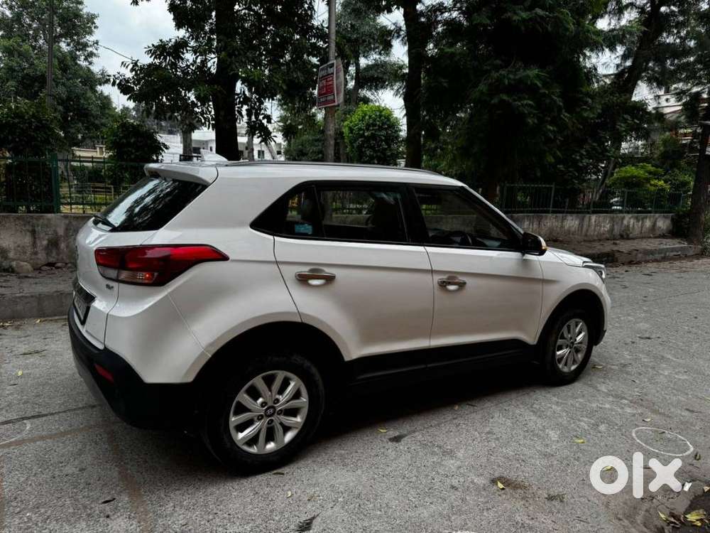 Hyundai Creta 1.6 Sx, 2018, Diesel