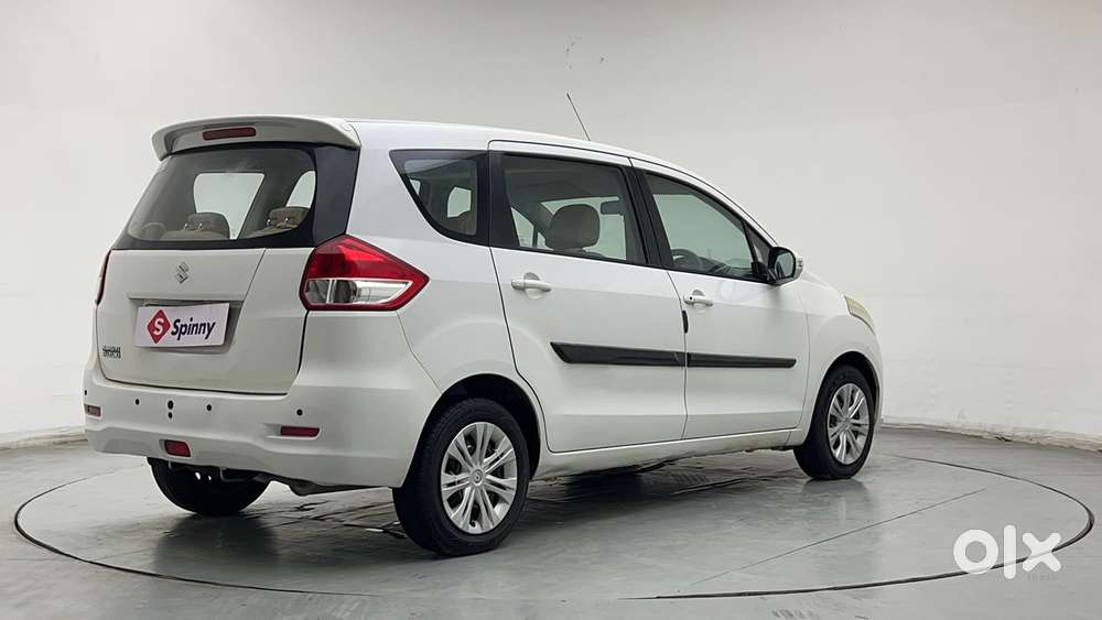Maruti Suzuki Ertiga 1.5 Vxi, 2013, Petrol
