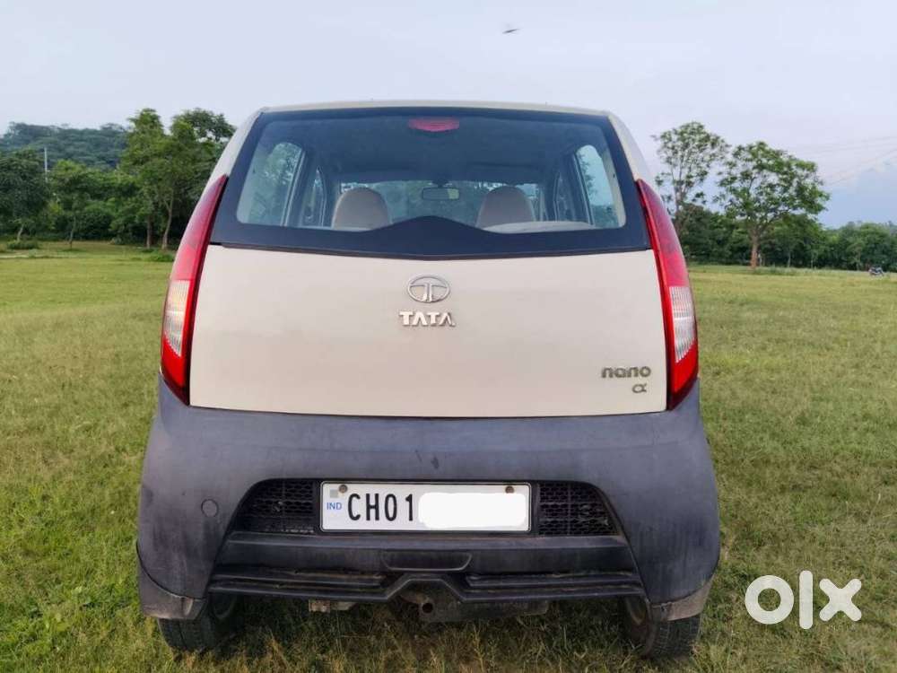 Tata Nano Ac 2011 Single Owner