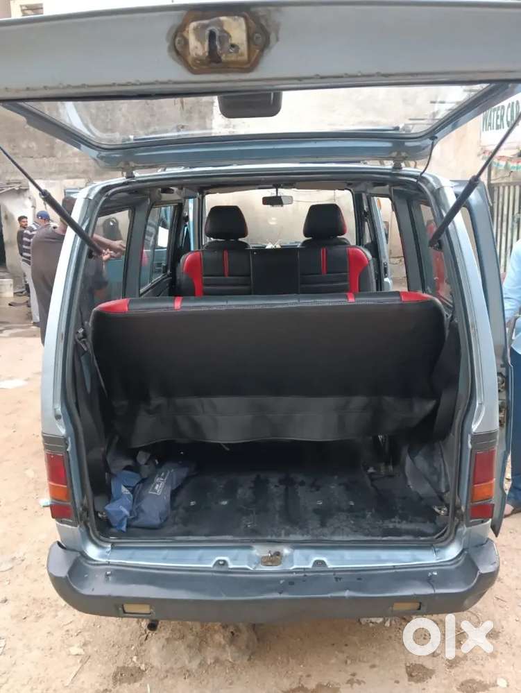 Maruti Omni 2008 Model  Petrol