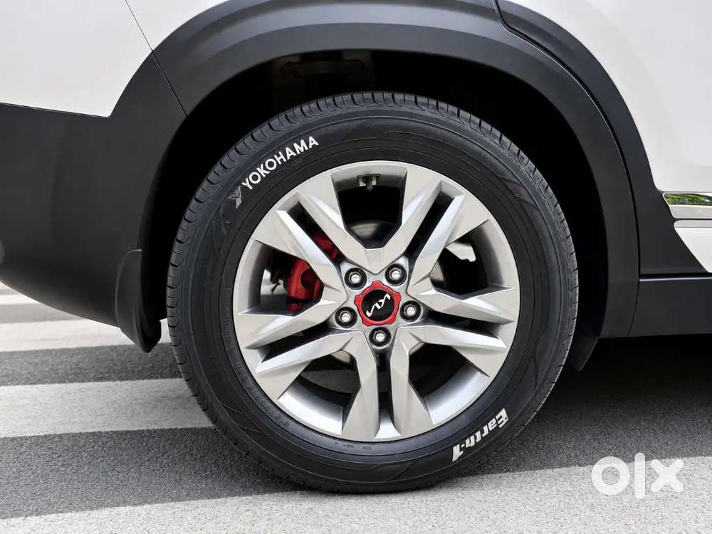 Kia Seltos Petrol Manual 2021