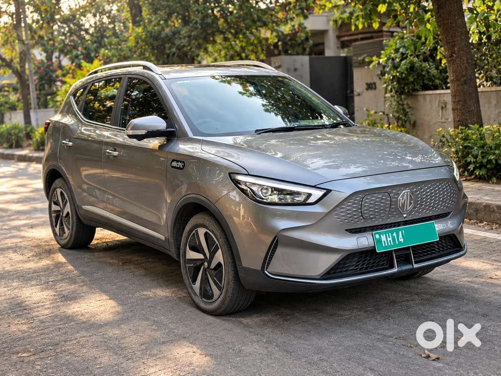 Mg Zs Ev Exclusive, 2023, Electric