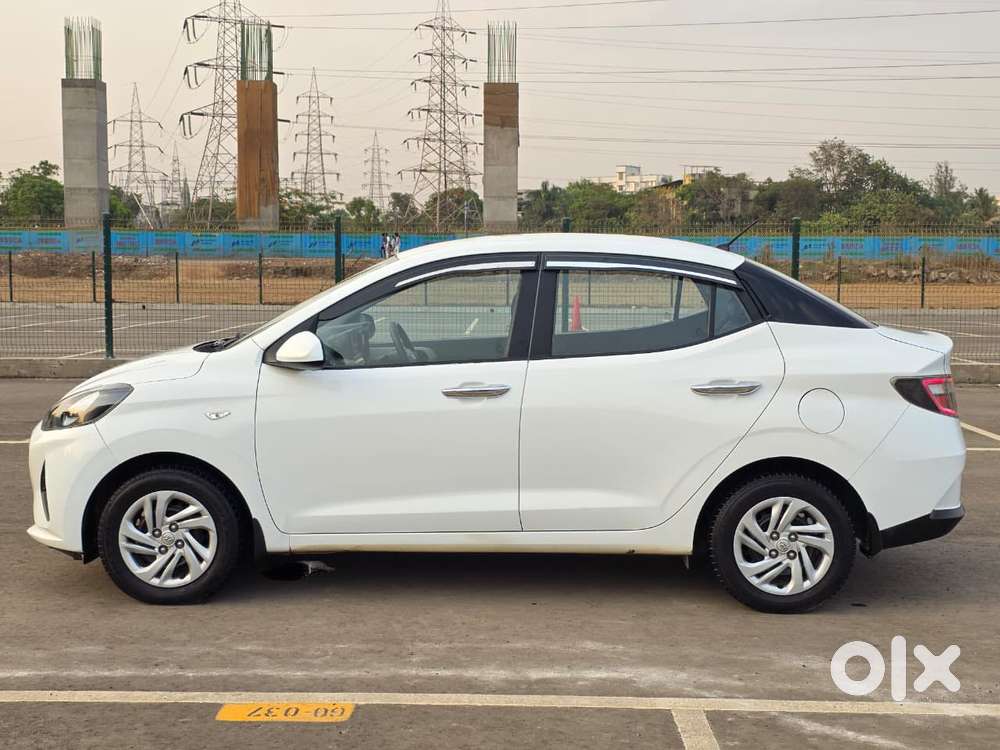 Hyundai Aura 1.2 S Cng, 2020, Cng & Hybrids