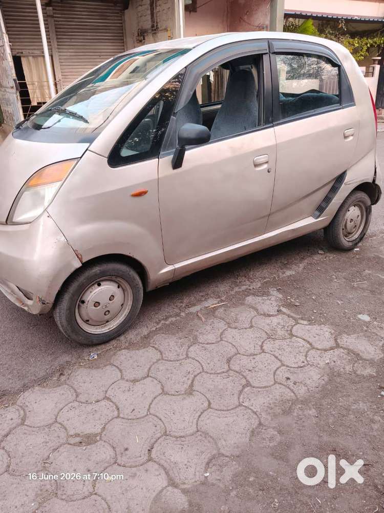 Tata Nano 2012 Petrol Well Maintained