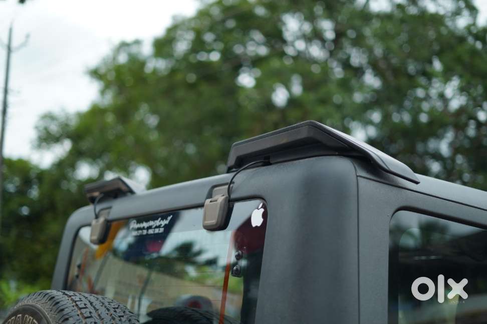 Mahindra Thar Lx Hard Top Diesel Mt 4wd, 2021, Diesel