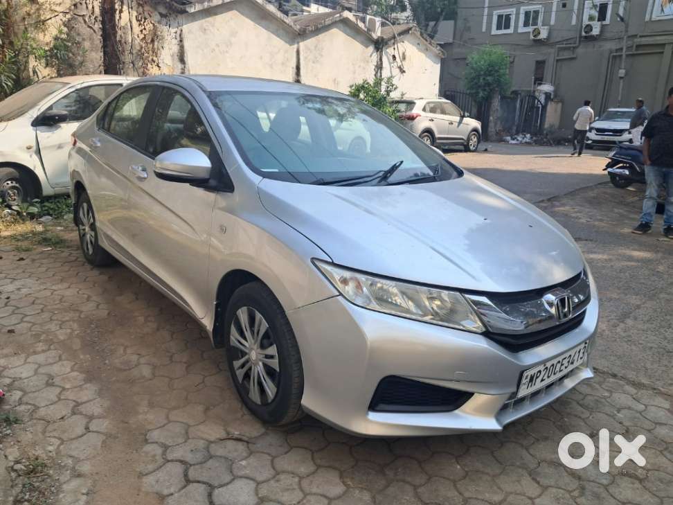 Honda City 2014-2015 I Dtec Sv, 2014, Diesel