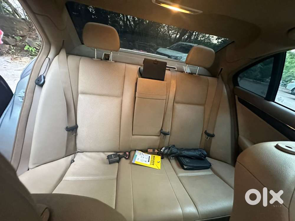 Mercedes-benz C-class  Brilliant Condition