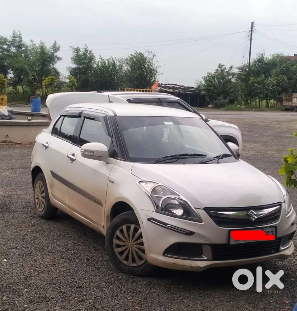 Maruti Suzuki Dzire Vdi 2017 Diesel Car