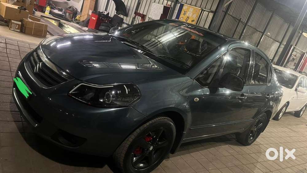Maruti Suzuki Sx4 2008 Petrol Good Condition