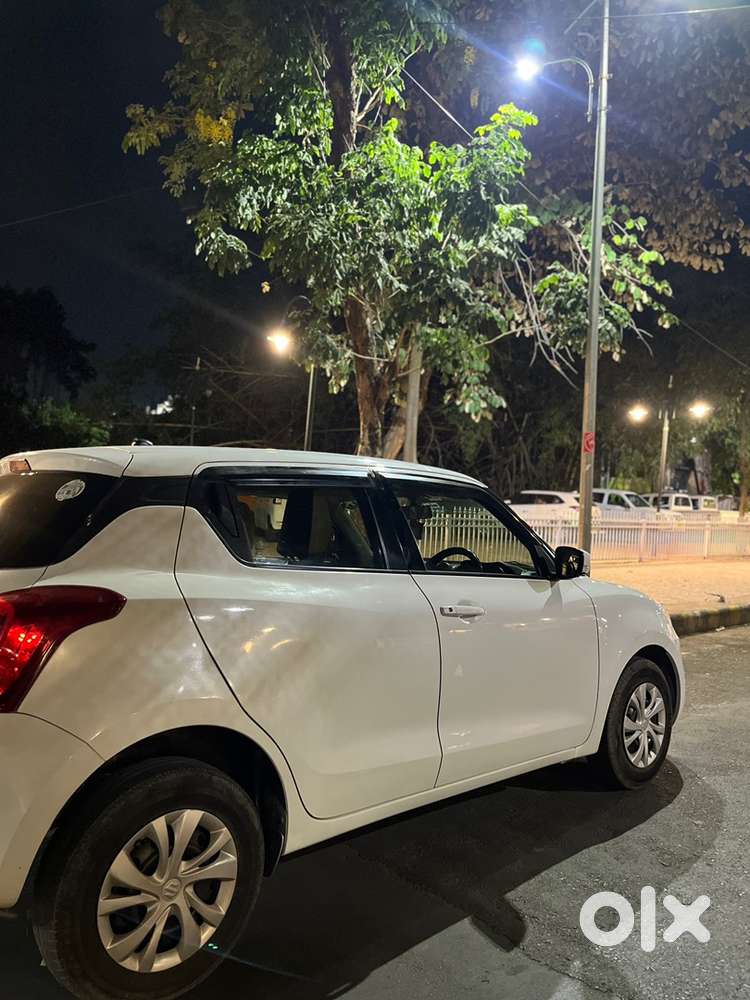 Maruti Suzuki Swift 2021