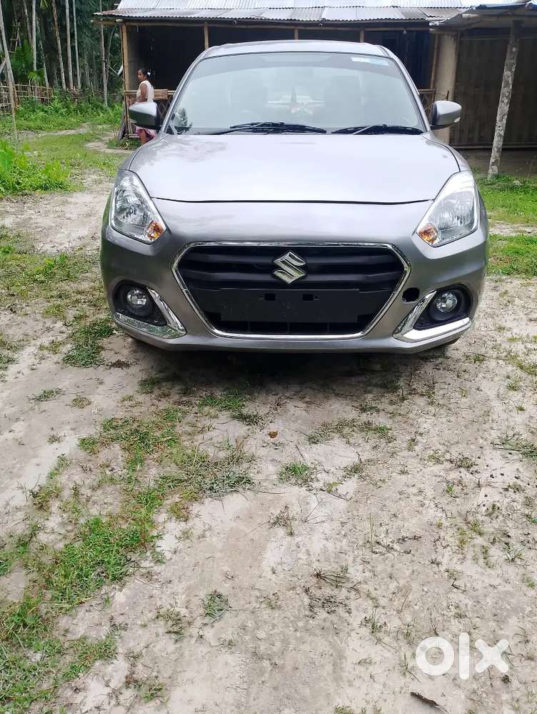 Maruti Suzuki Dzire 2022 Vxi Petrol