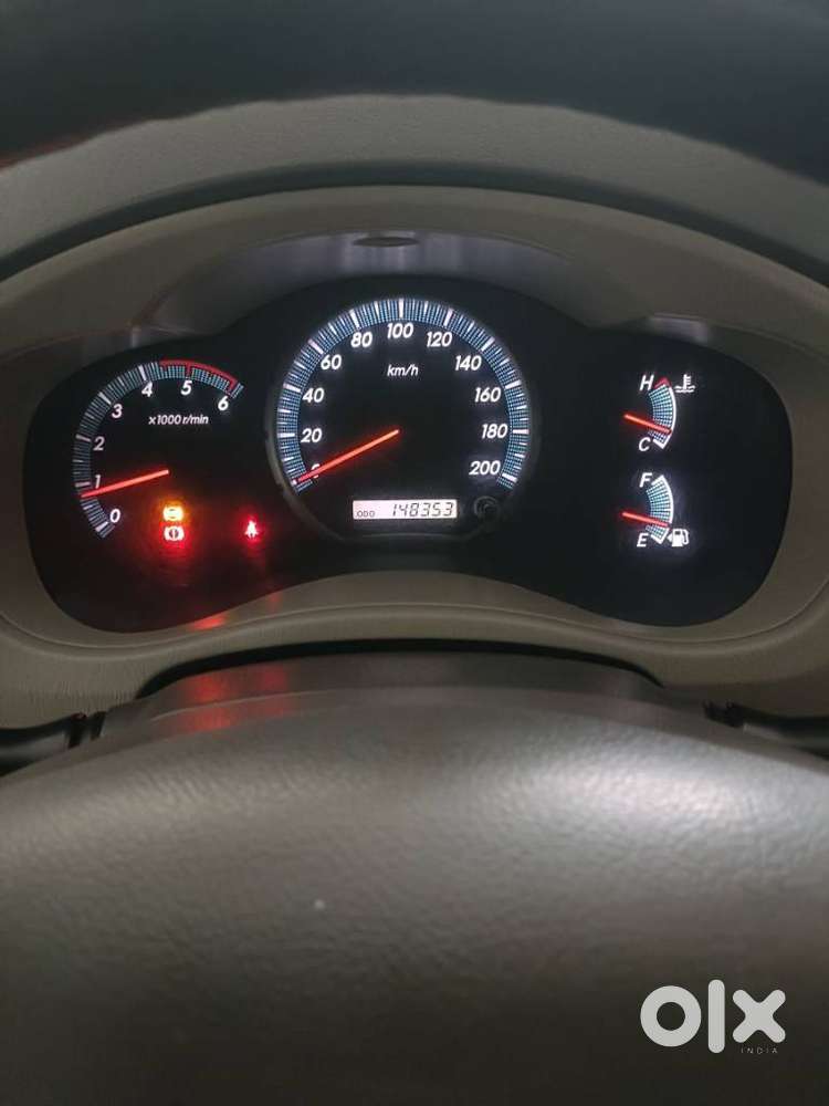 Toyota Innova, 2013, Diesel
