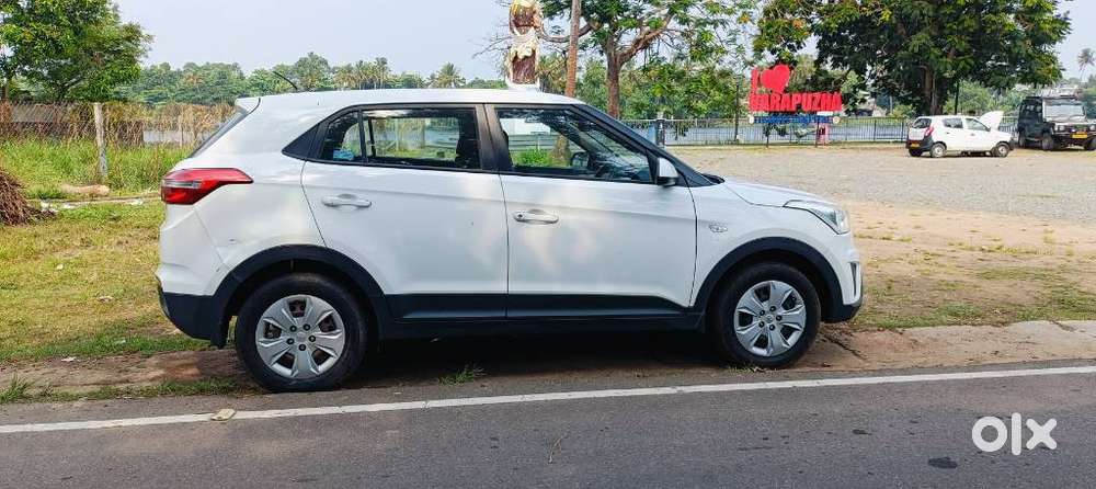 Hyundai Creta 1.4 Ex Diesel, 2015, Diesel