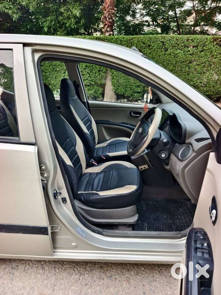 Hyundai I10 1.2 L Kappa Magna Special Edition, 2011, Petrol