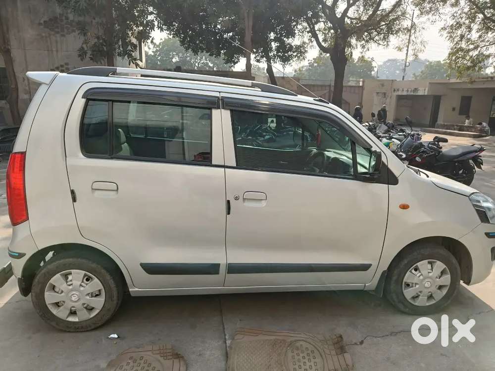 Maruti Suzuki Wagon R 2013 Cng & Hybrids 45000 Km Driven
