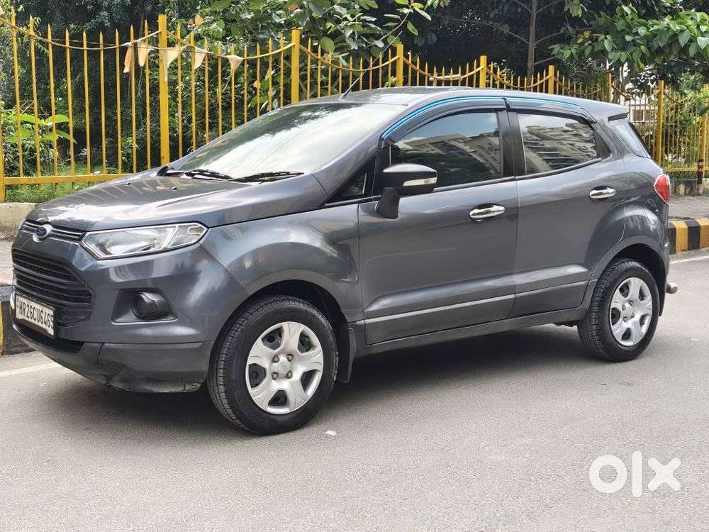 Ford Ecosport 1.5 Tdci Trend, 2016, Petrol