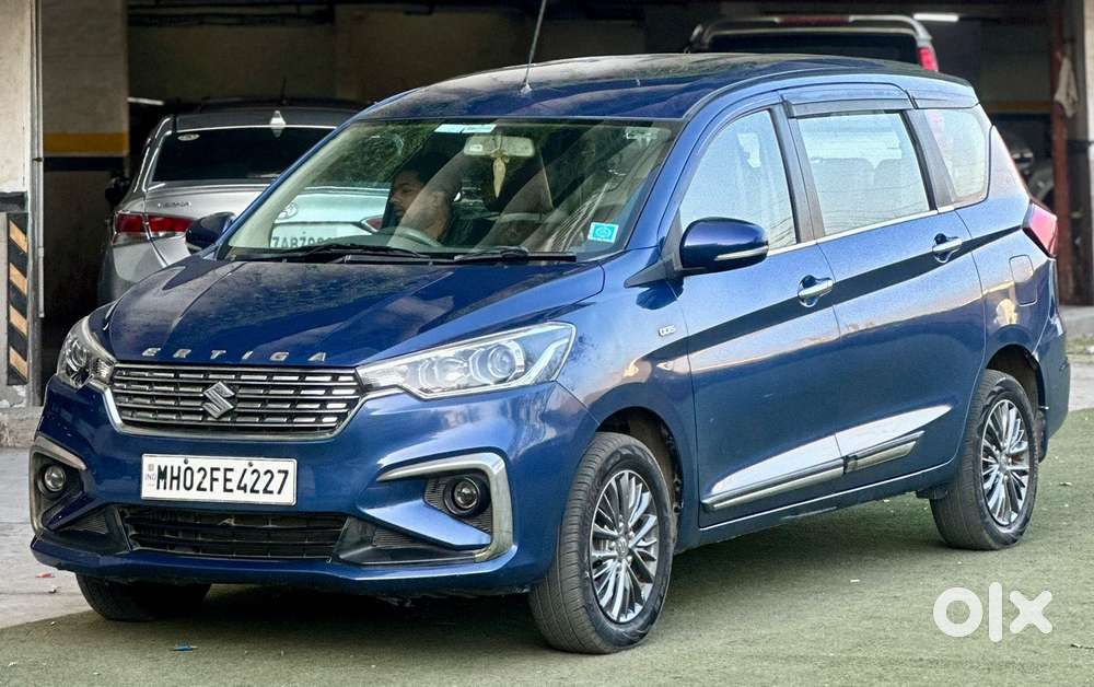 Maruti Suzuki Ertiga Maruti-suzuki-ertiga-zdi-plus, 2019, Diesel