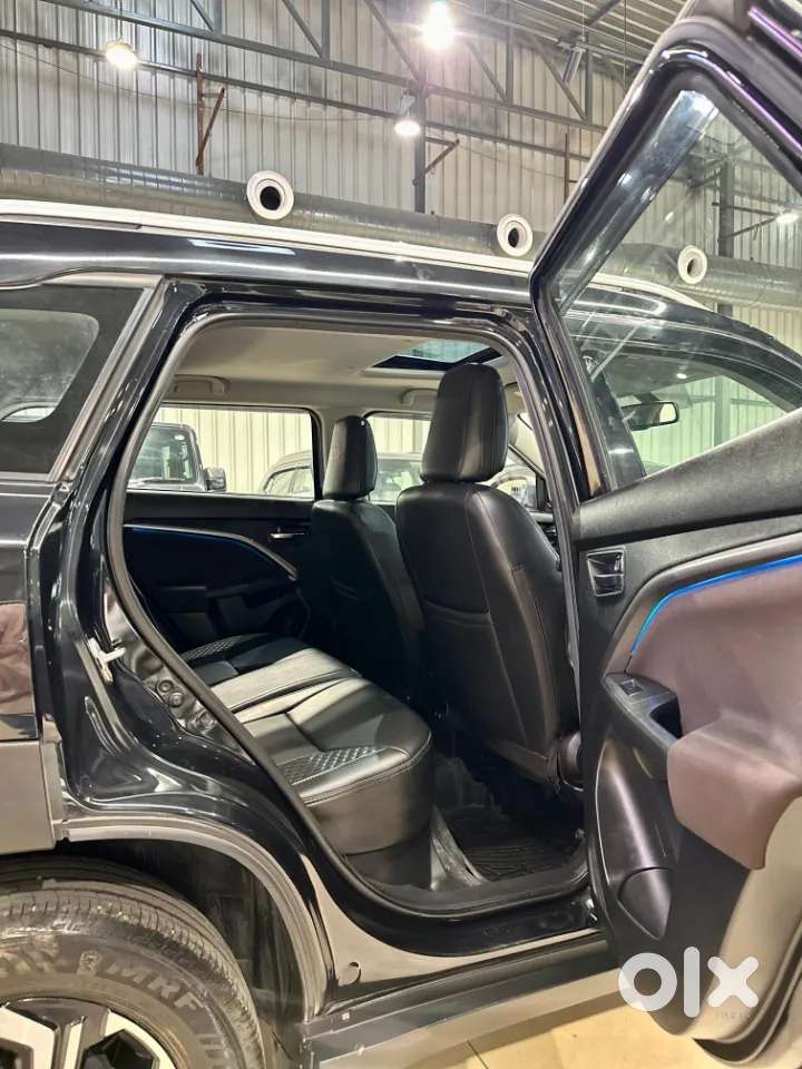 Maruti Suzuki Vitara Brezza Zxi +, 2024, Petrol