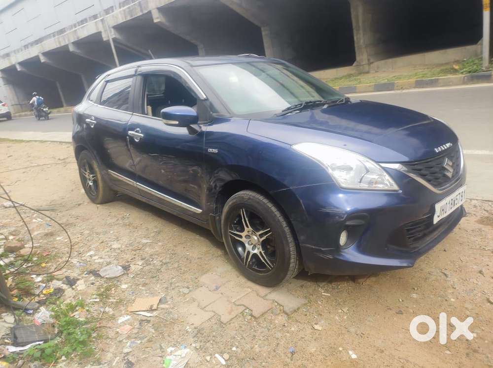 Maruti Suzuki Baleno 1.2 Delta, 2016, Petrol