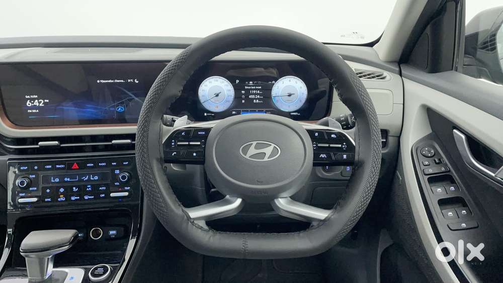 Hyundai Creta Sx 1.4 Turbo 7 Dct, 2024, Petrol