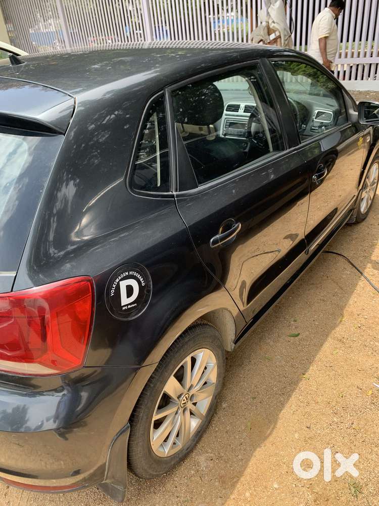 Volkswagen Polo 2013-2015 1.5 Tdi Highline, 2015, Diesel