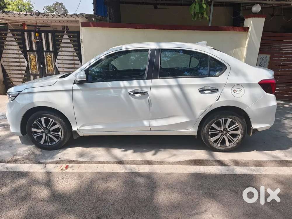 Honda Amaze 2nd Gen 2022