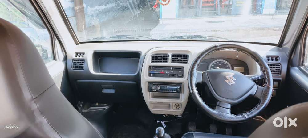 Maruti Suzuki Eeco 5 Str Ac (o), 2021, Petrol