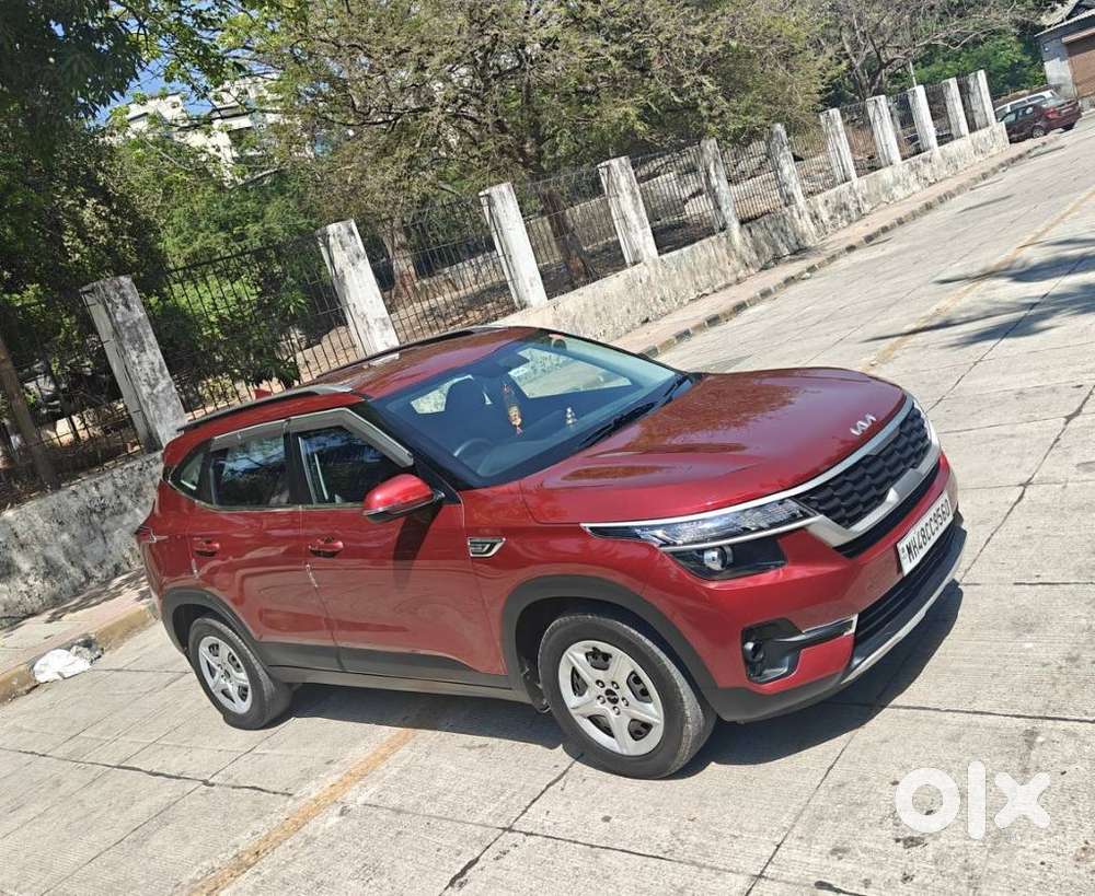 Kia Seltos 1.5 Htk+, 2022, Petrol