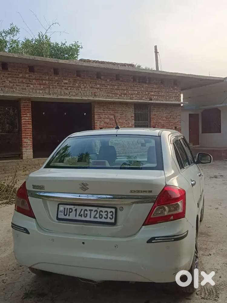 Maruti Suzuki Swift Dzire 2017