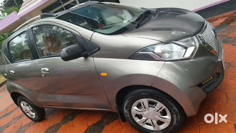 Datsun Redigo 2017 Petrol Well Maintained