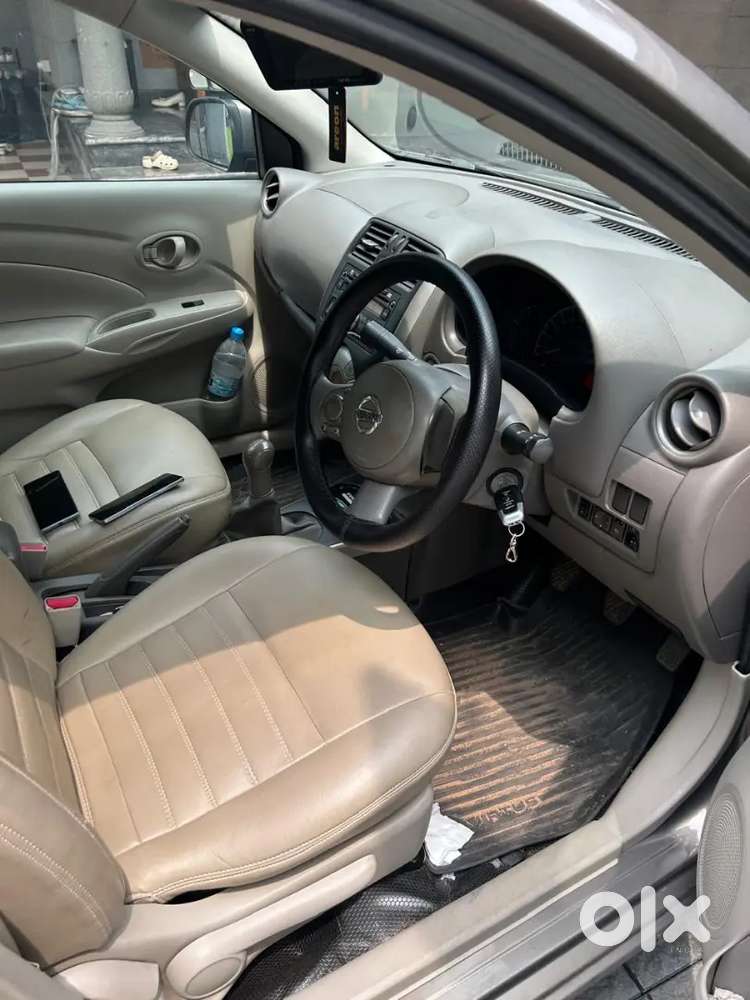 Nissan Sunny 2011 Cng Added