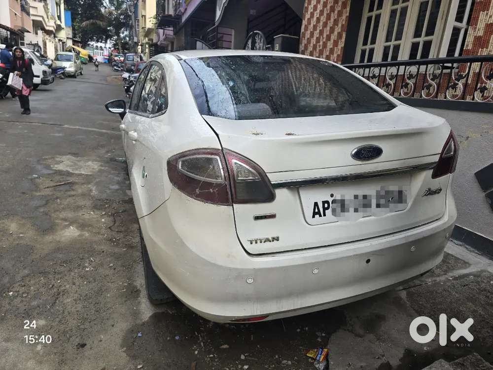 Ford Fiesta 1.5 Diesel 2011 (read Description)