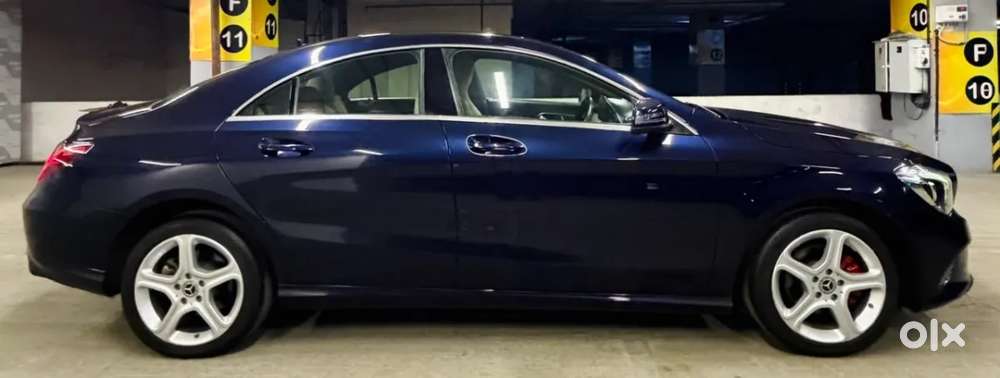 Mercedes-benz Cla 2.0 200 Sport, 2018, Petrol