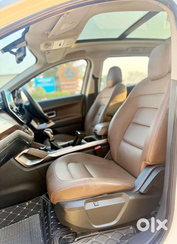 Tata Harrier, 2022, Diesel
