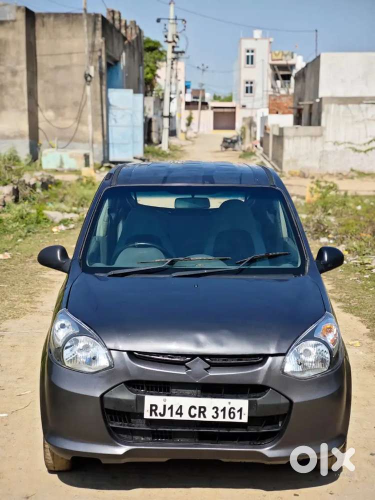 Maruti Suzuki 800 2012