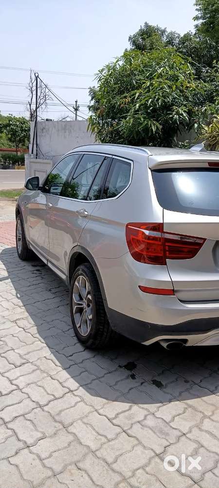 Bmw X3 Xdrive20d Xline, 2015, Diesel