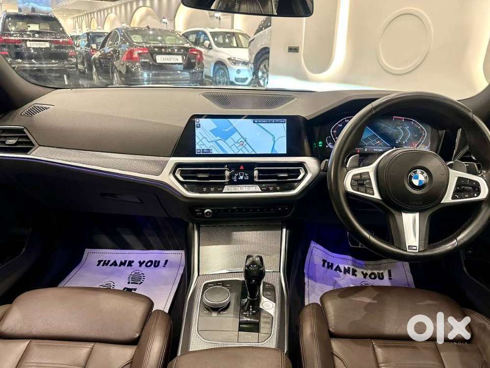 Bmw 3 Series 2.0 330i M Sport, 2020, Petrol