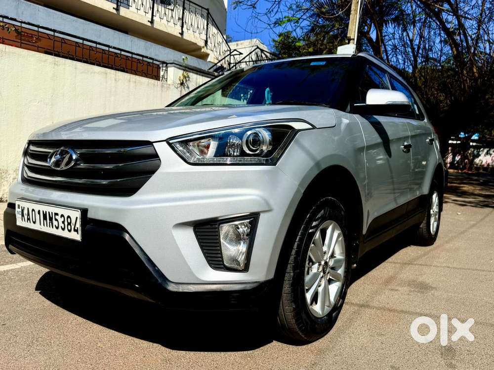 Hyundai Creta 1.6 Sx Plus, 2016, Petrol