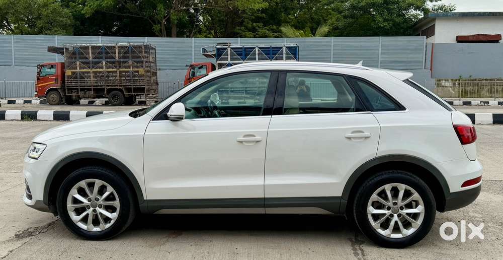 Audi Q3 2.0 35 Tdi Quattro Premium Plus, 2017, Diesel