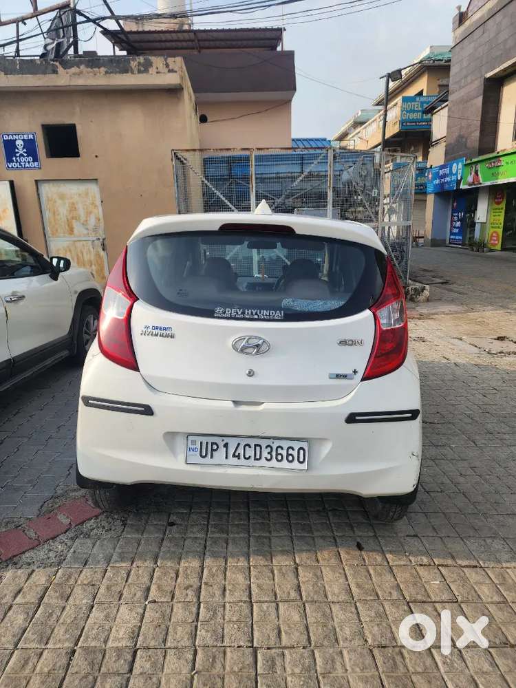 Hyundai Eon Plus 2014 Car