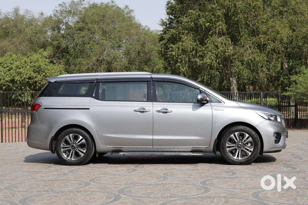 Kia Carnival Limousine Plus 7 Str, 2022, Diesel