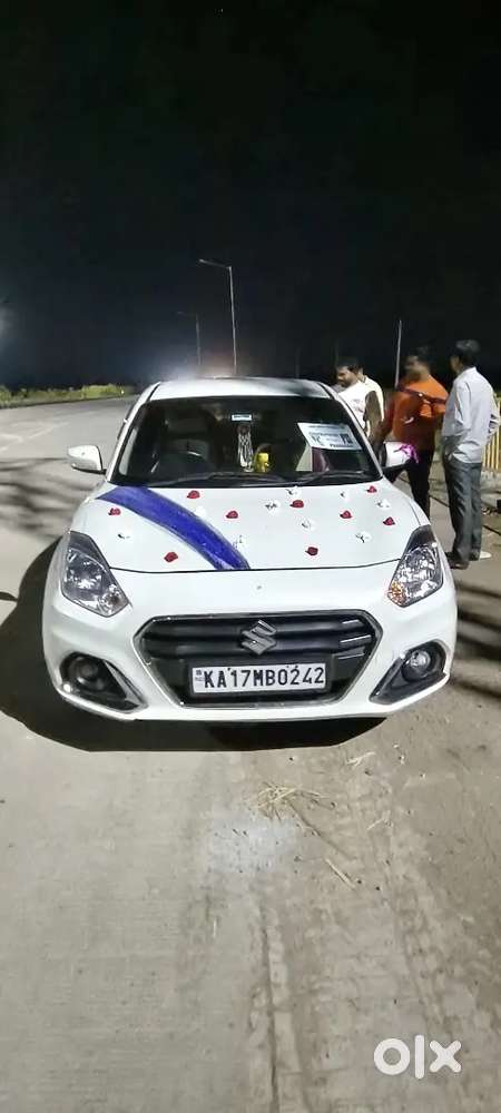 Maruti Suzuki Dzire 2022 Cng & Hybrids Good Condition