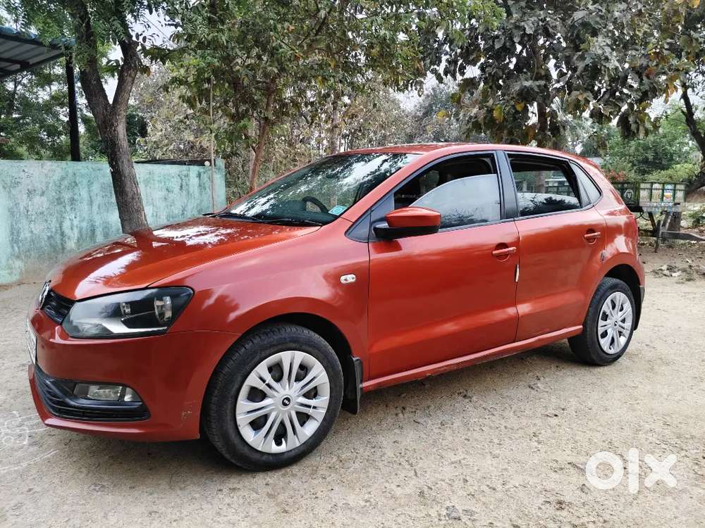 Volkswagen Polo 2014