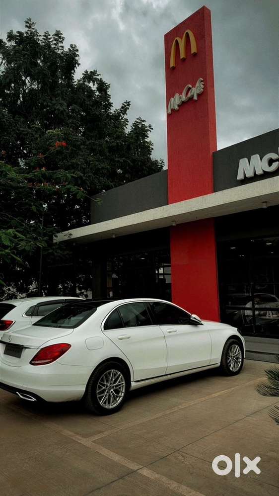 Mercedes-benz C-class 2016 Diesel