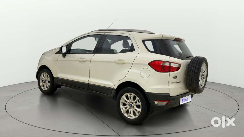 Ford Ecosport 1.5 Tdci Titanium, 2016, Diesel